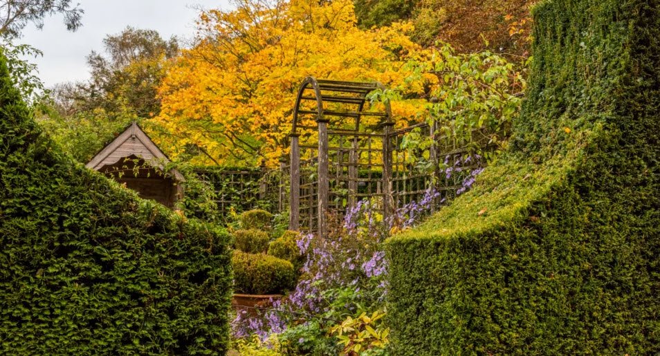 Barnsdale Gardens, Oakham, United Kingdom